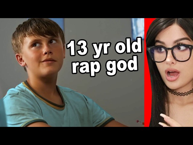 Bully Doesn't Know Kid Is A Rap God