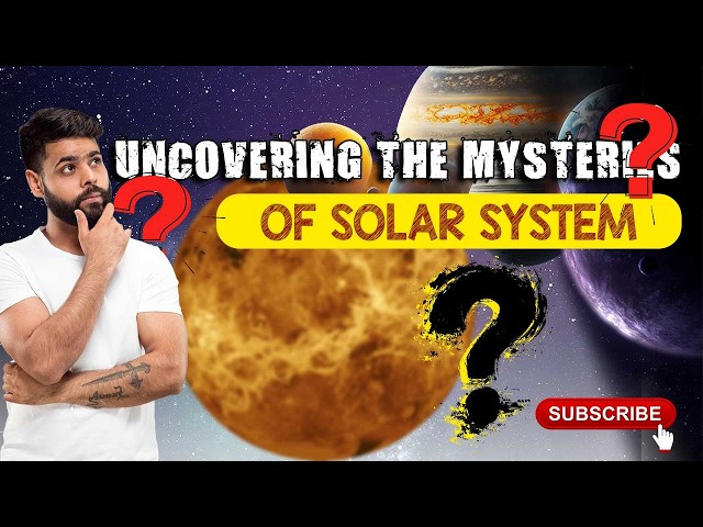 The Birth of the Universe: Big Bang & Solar System Origins 🌌 | Mind-Blowing Facts