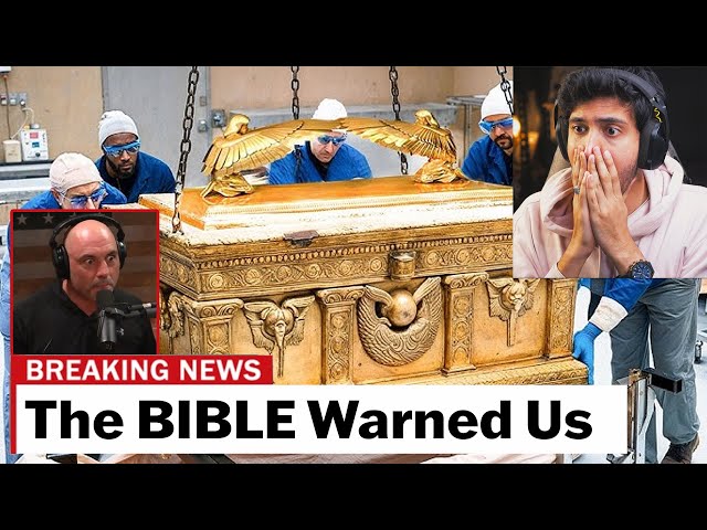 The Ark Of The Covenant Is Found ❗❗😱 God's Power Revealed...