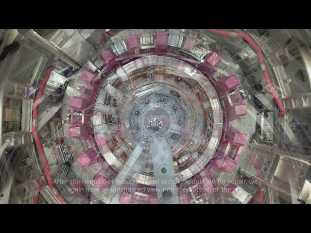 ITER by drone - late 2023 (subtitle version)