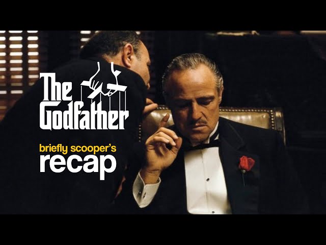 The Godfather I in 8 minutes | Movie Recap