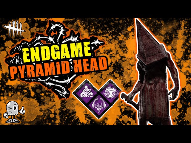 THE BEST PYRAMID HEAD BUILD? - DBD Silent Hill Chapter 👻