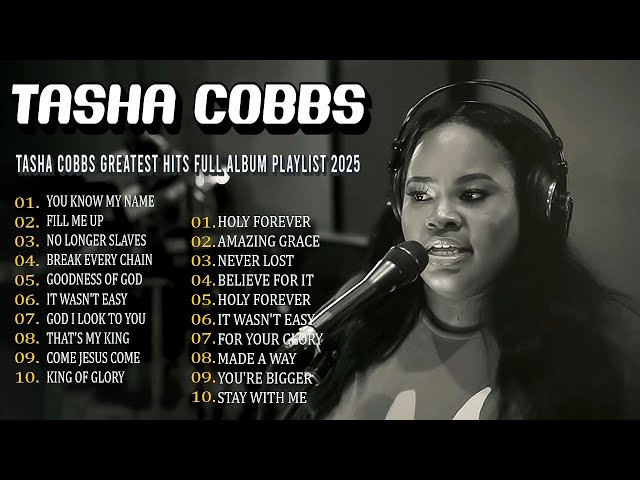 The Secret to the MOST POWERFUL Gospel Songs of All Time #gospelmusic #tasha cobbs