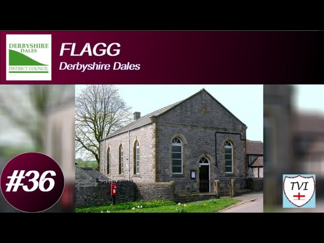 FLAGG: Derbyshire Dales Parish #36 of 109