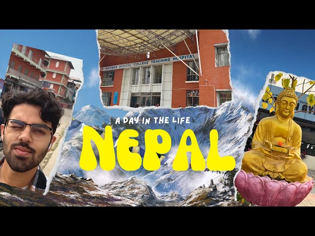 My Medical Internship Abroad *Life Changing* | From America to Nepal