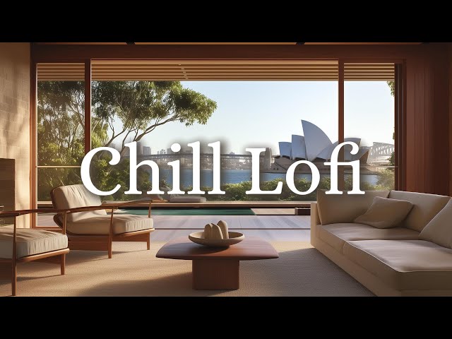 Chill Lofi / Relax Lofi 🍃Chill Beat for Study & Work &Sleep/BGM