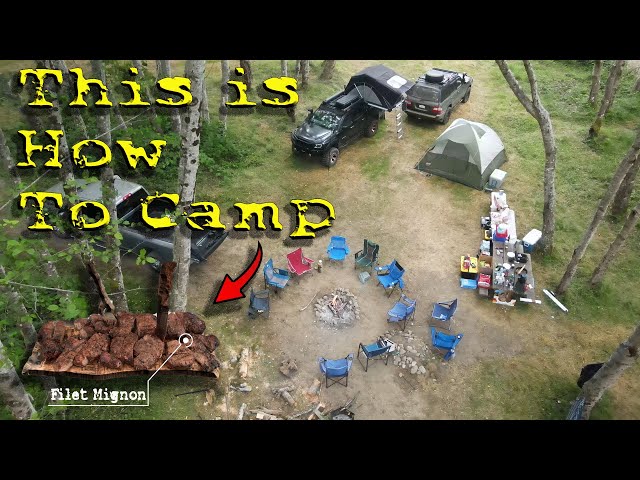 Friends and Family Camping Trip June 22-25 2023, Fishing, Cooking. Overlanding trip to Coast