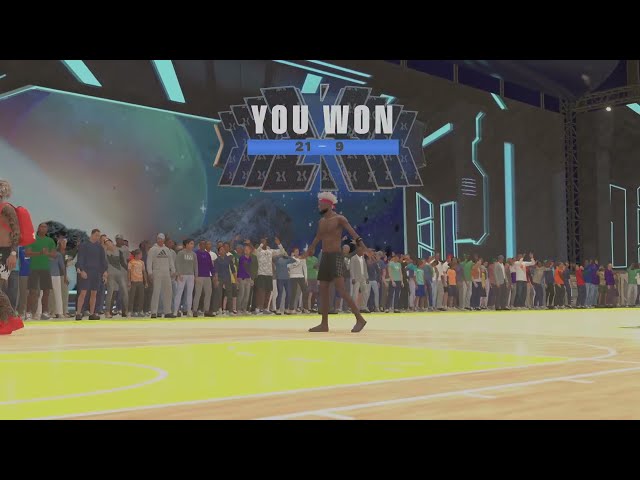 2K24 FIRST EVER  ￼1v1’s ￼THEATRE