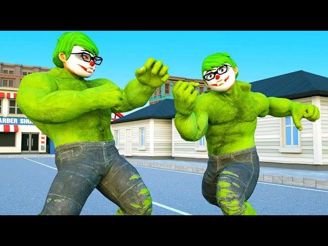 Can You Survive the Zombie Outbreak with NickHulk? - Scary Teacher 3D All of Us Are Dead