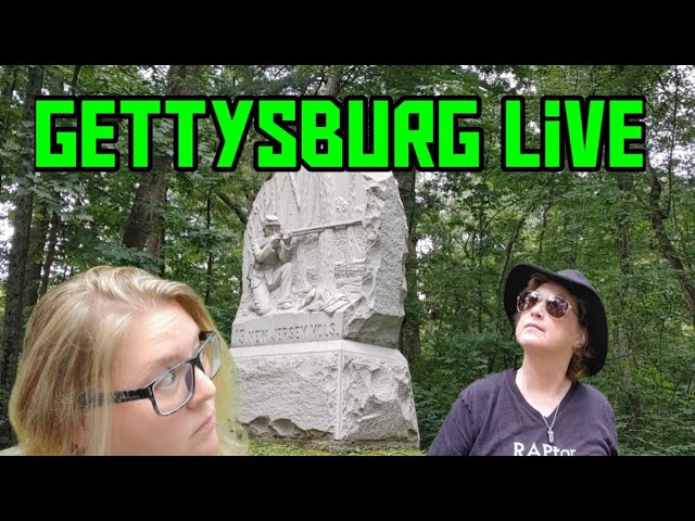 Gettysburg Live