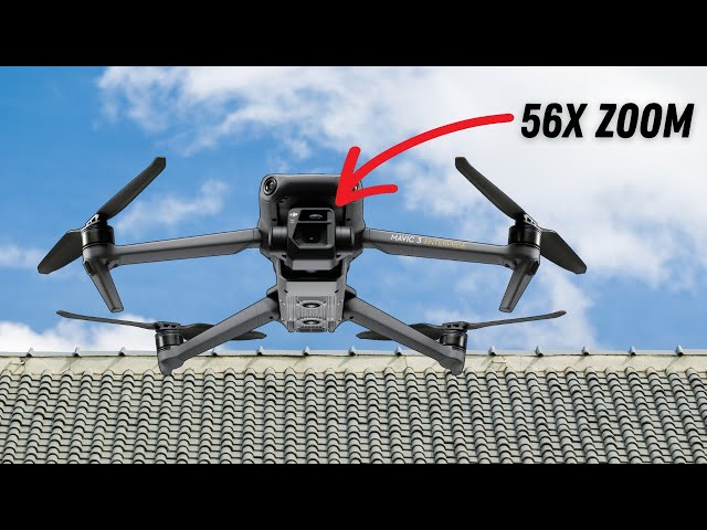 This is the Best Drone for Roofing Inspection and Sales - It isn't even close