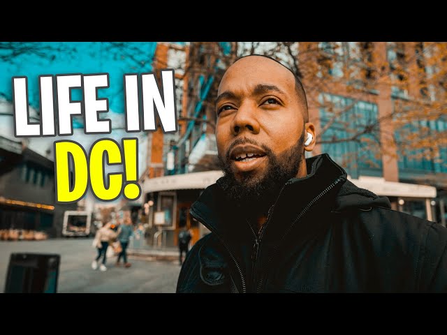 Life Update in Washington DC