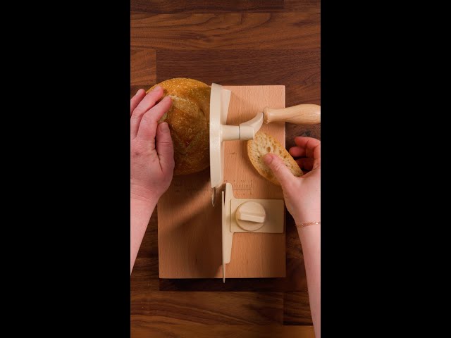 Testing Kitchen Gadgets - Bread Slicer