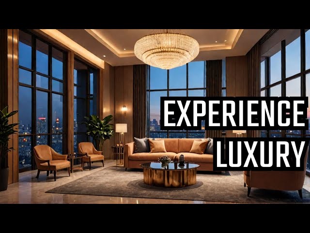 Top 5 Luxury Hotels to Visit in 2024