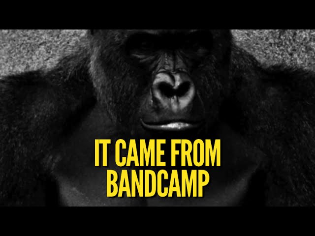 HARAMBE METAL - It Came From Bandcamp