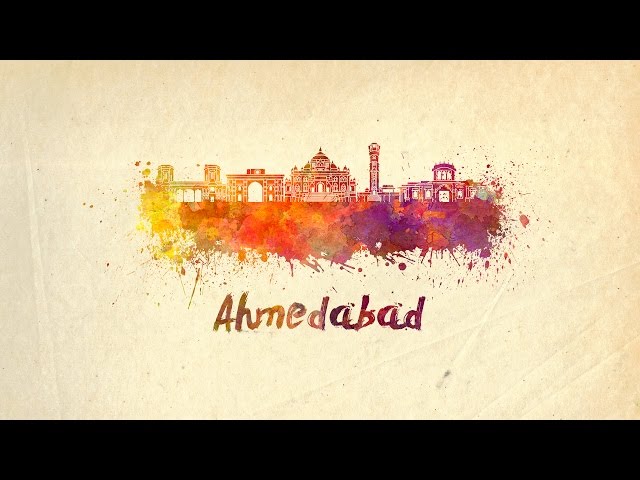 The Walled City of Ahmedabad | 360° Video