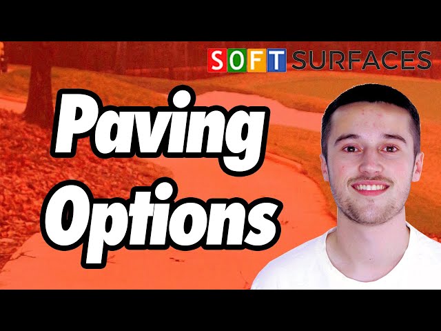 Paving Options | 📚 Path Surfacing Explained 📚 | Soft Surfaces