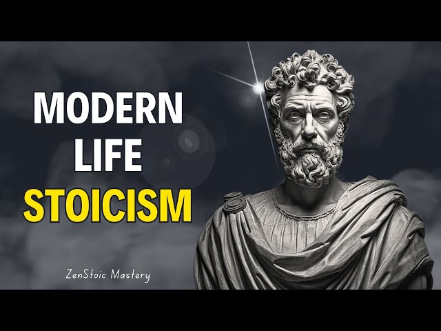 How to Actually Practice Stoicism In a Modern World | Stoicism