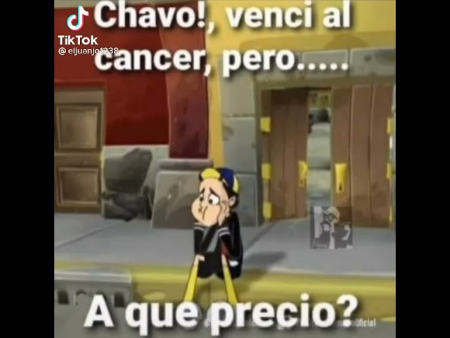 El final secreto del chavo del 8 parte 2