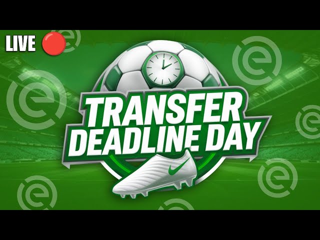 PSV bevestigt de komst van Malacia | Transfer Deadline Day Live | Eredivisie