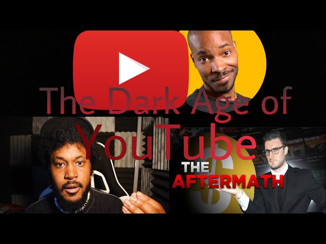 YouTube Racism and Favoritism Exposed by CoryxKenshin & Act Man