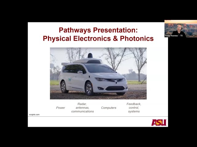 Fall 2024 - Pathways Seminar - Power and Physical Electronics & Photonics (PEP)