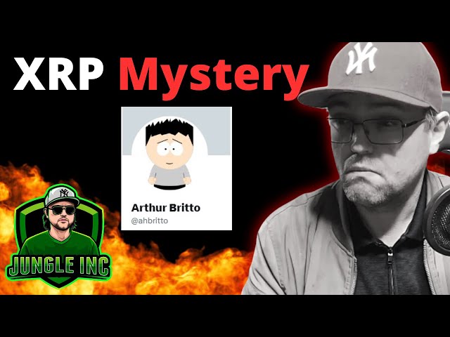 Ripple XRP: Most People Missed What Arthur Britto Just Did:  #BULLISH