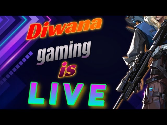 Diwana gaming is live ff duo lone wolf #freefire