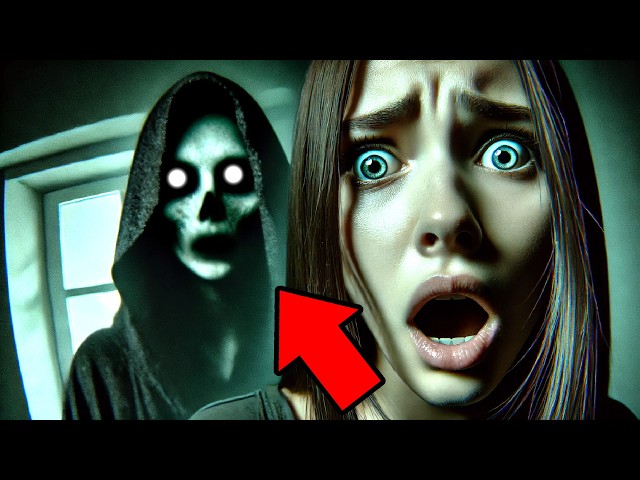 5 Terrifying Ghost Videos to Haunt Your Dreams!