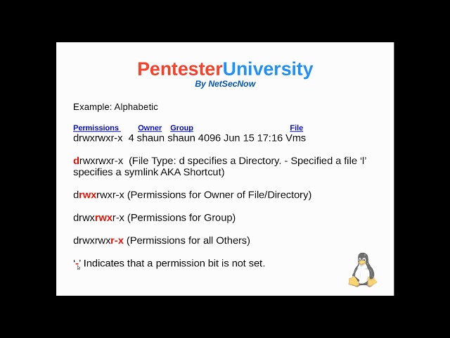 Linux Permissions - Explained in Plain English AND Simplified