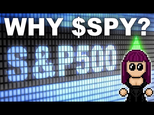 SPY: Why you should day trade this ETF