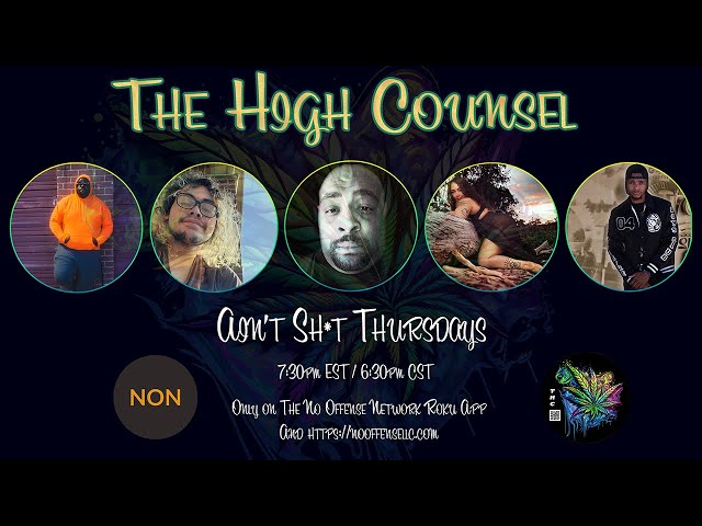 THE HIGH COUNSEL - FEBRUARY 13 2025 - SO....THAT HAPPENED....