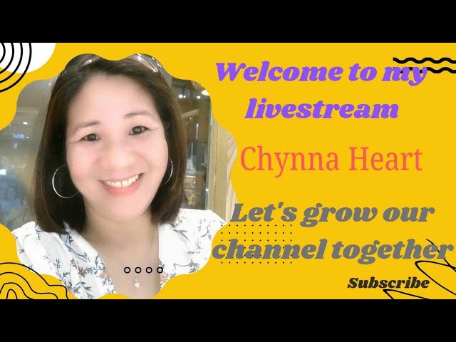 CHYNNA HEART is live! Warm up Muna  #performance #circus #short #video #clip #trending #viral