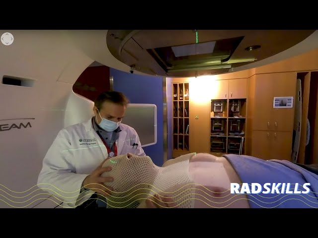 The Radiation Therapy Experience: A Therapist Perspective