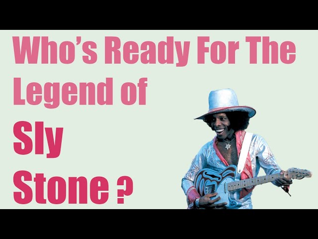 Sly Stone Documentary Details The Superstar's Rise and Fall | A History of Sly and the Family Stone