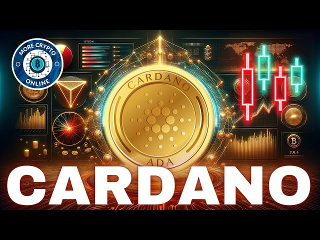 Cardano ADA Price News Today - Elliott Wave Technical Analysis and Price Now! Price Prediction!