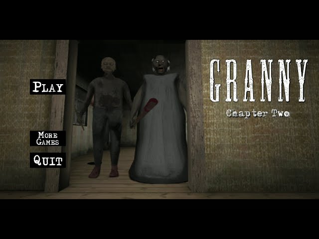 GRANNY Chapter 2 - Full Gameplay