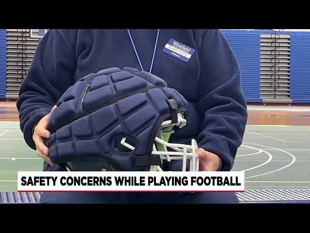 Efforts continue to make football safer for players