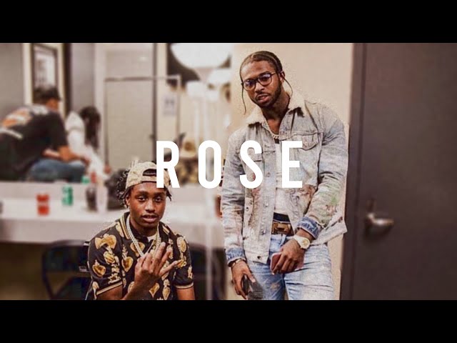 [FREE] Lil Tjay x Pop Smoke Type Beat - "ROSE" | Sad Drill Type Beat 2021