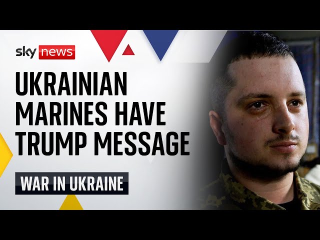 Drone wars and a message for Donald Trump from Ukraine