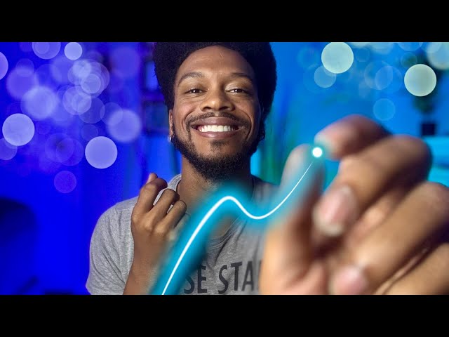 ASMR: Complete Cleanse For The New Year (Winter Solstice) | Plucking, Cord Cutting & Finger Flutters