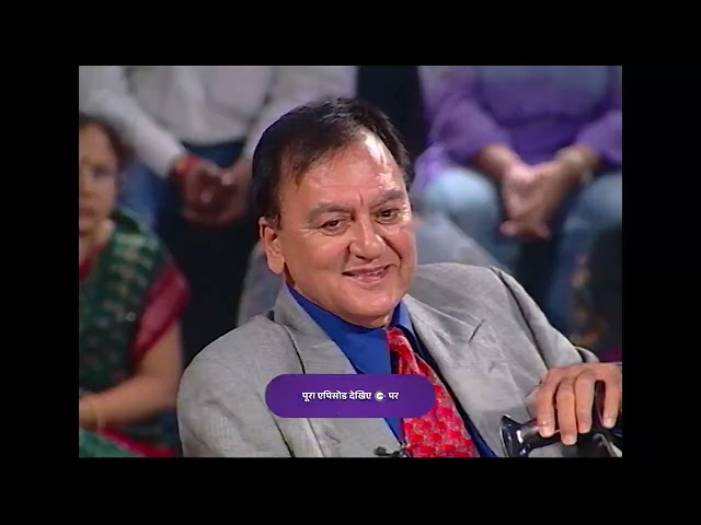 Bollywood मैं आने से पेहेले Sunil Dutt ने कहा Job करते थे - Jeena Isi Ka Naam Hai - Zee TV