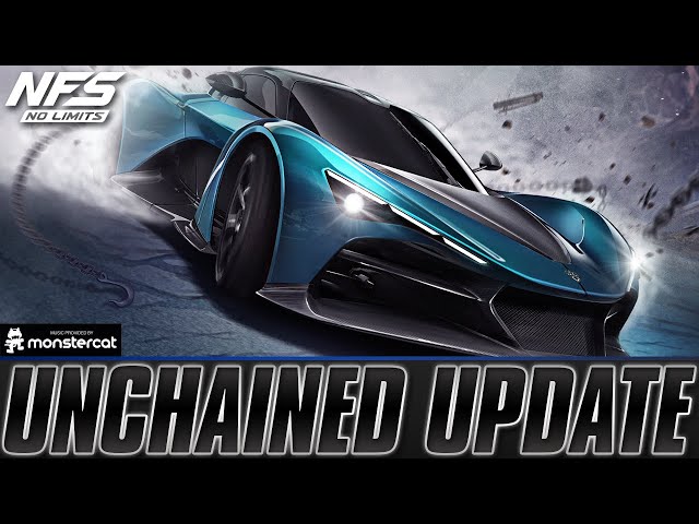 Need For Speed No Limits - UNCHAINED UPDATE | NEW CARS, NEW WRAPS & MORE