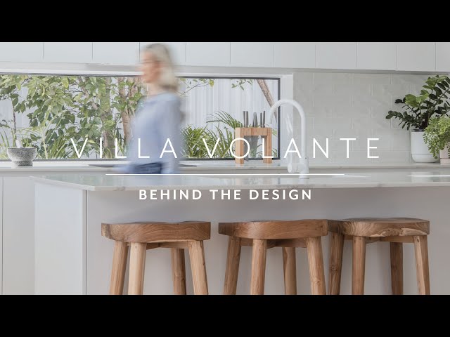 Looking within the fresh and bright Villa Volante | Behind the Design | ABI Interiors