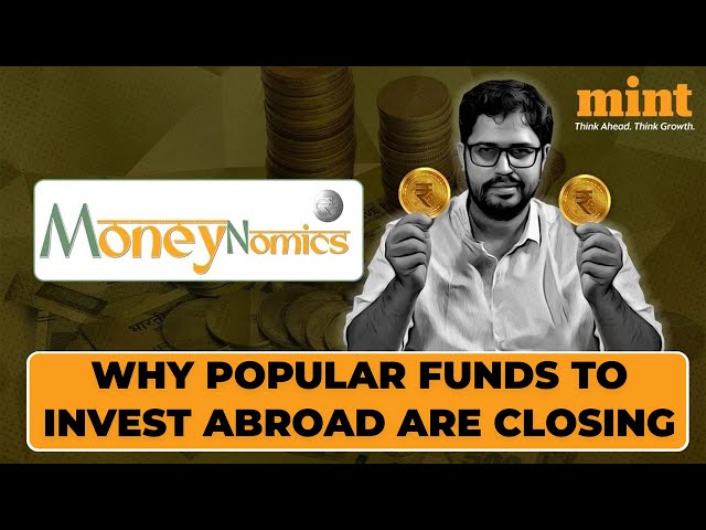 You CAN Invest Abroad Through Mutual Funds, But Here's Is A Better Option To Diversify | Moneynomics