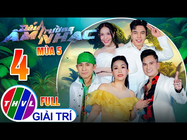 Đấu Trường Âm Nhạc Mùa 5 - Tập 4 FULL: Lê Dương Bảo Lâm TRỔ TÀI CA HÁT Với 1 Loạt HIT Việt Đình Đám