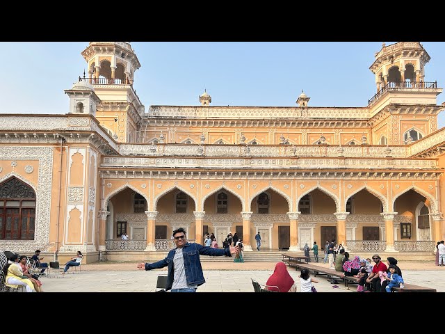 Chowmohalla Palace Part 2: Armoury ⚔️, Nizam’s Furniture 🛋️, Horse Carts 🐴, Fountains ⛲️ & Gardens 🌿