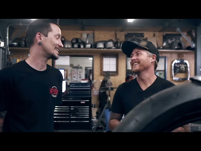 A Bavarian Soulstory - Episode 10: The BMW R 18 Dragster by Roland Sands