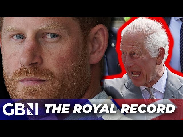 Prince Harry’s latest ‘red flag’ in his bitter feud with the Royal Family | The Royal Record