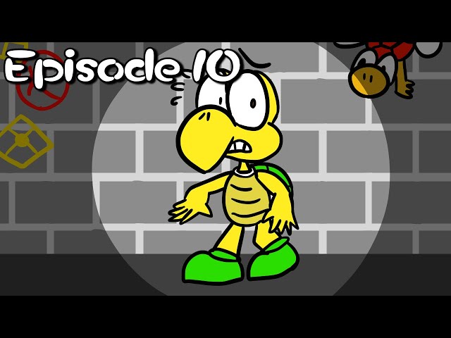 Olimar, Louie & Pikmin Do Crap - Episode 10